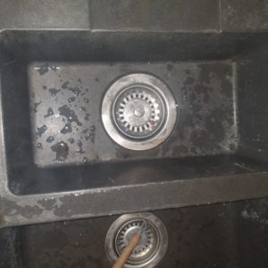 Brentry plumber fixed sink